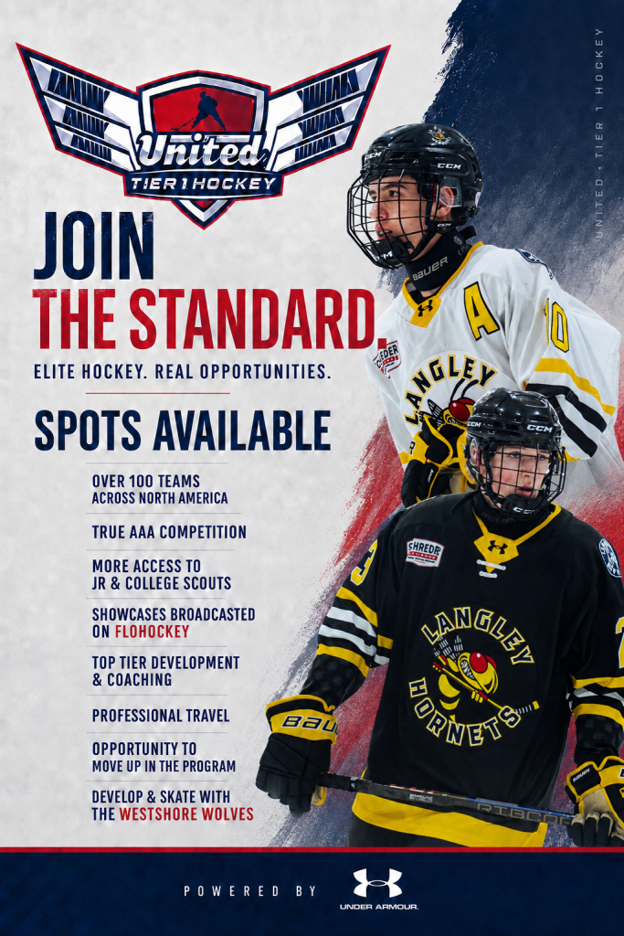 join the standard langley hornets
